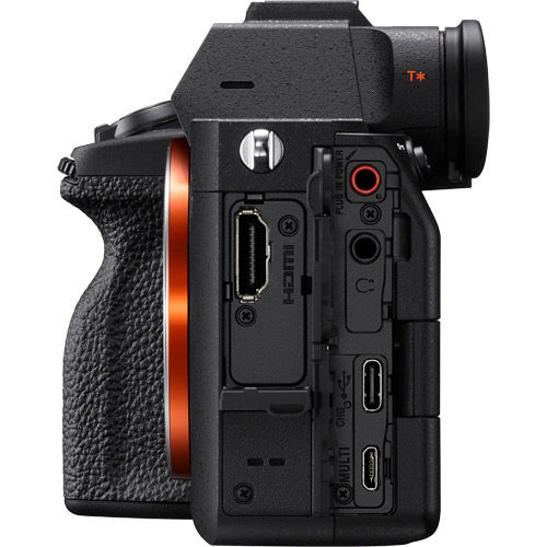 Alpha A7IV Mirrorless Kit w/FE 28-70mm f/3.5-5.6 OSS Lens