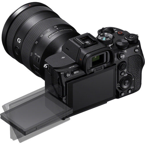 Sony Alpha A7IV Mirrorless Kit w/FE 28-70mm f/3.5-5.6 OSS Lens ILCE7M4K/B  Mirrorless Cameras - Vistek Canada Product Detail