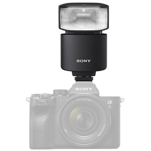 Sony HVLF46RM Flash Camera Mounted Flash - Vistek Canada Product