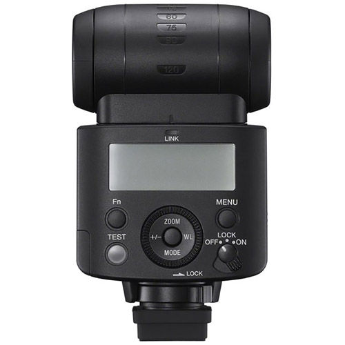 Sony HVLF46RM Flash Camera Mounted Flash - Vistek Canada Product