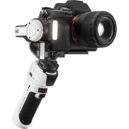 Crane - M3 Stabilizer Pro Combo