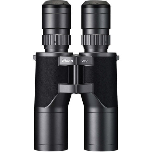 10x50 WX IF Binocular (Black)