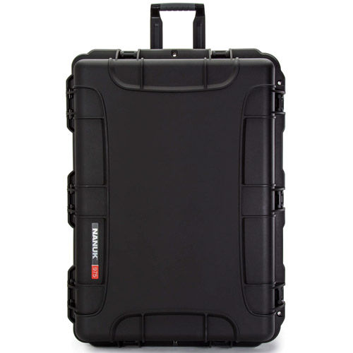 975 Case Standard No Foam - Black