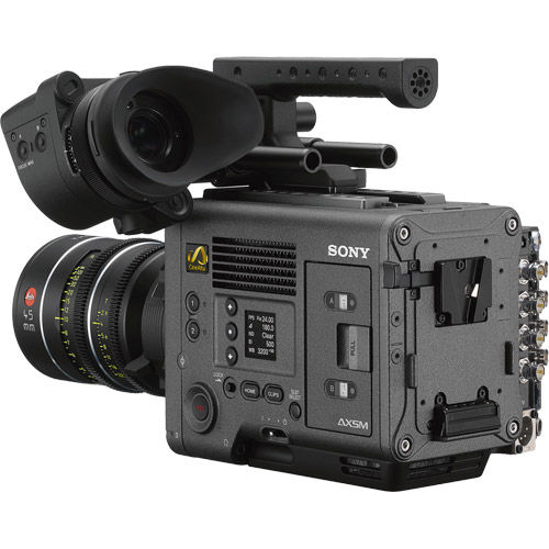 VENICE 2 6K Full-frame Digital Motion Picture Camera