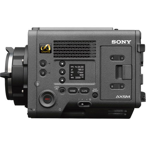 VENICE 2 8K Full-frame Digital Motion Picture Camera  - includes HFR License