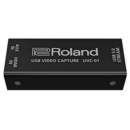 V-8HD and UVC-01 Streaming Bundle