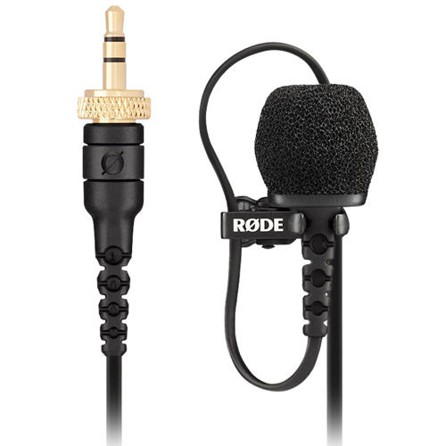 Rode Lavalier II Premium Lavalier Microphone ROD LAVALIER2 Wired