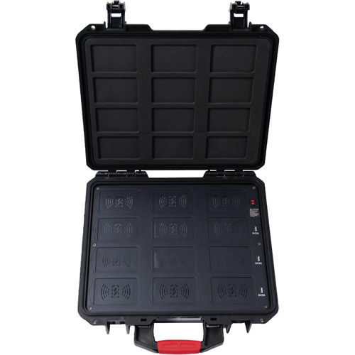 MC 12-Light Wireless Charging Case