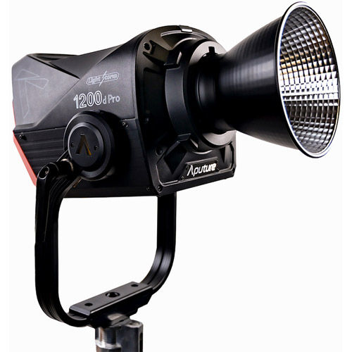 APUTURE LS 1200D Luce Video Pro LED Kit illuminazione fotografia Bowens Mount 5600K 