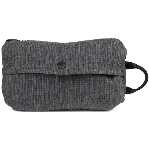 Packable Tote - Charcoal