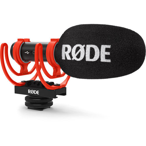 Rode VideoMic GO II