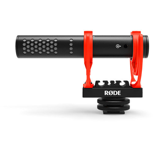 Rode VideoMic GO II ROD-VIDEOMICGO2 Microphone Accessories 