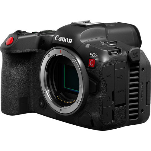 Canon Cinema EOS R5 C Full-Frame Mirrorless Body 5077C002 Cinema 