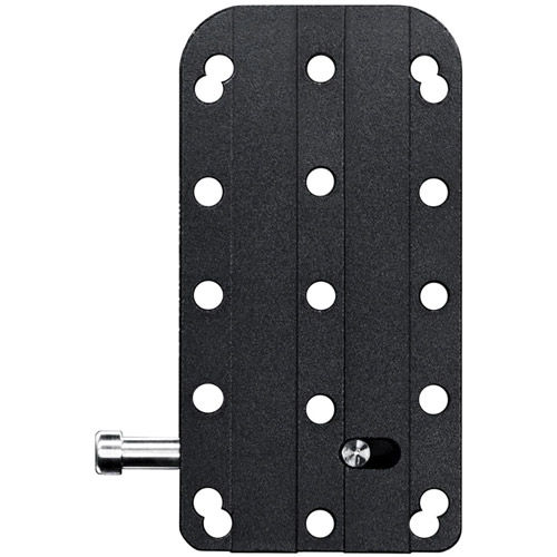 Ossium V-Mount Battery Plate