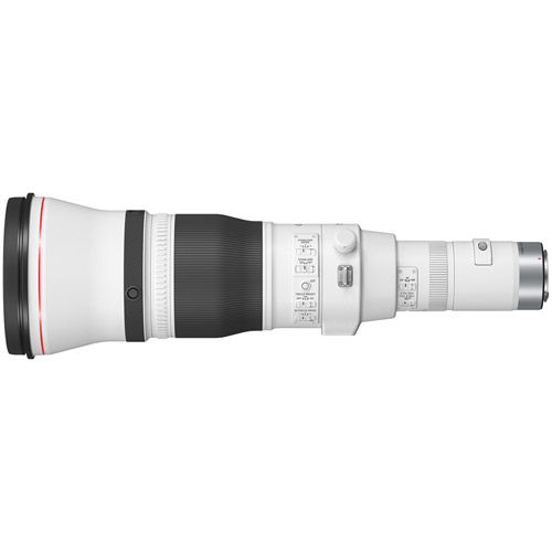 RF 1200mm f/8 L IS USM Super Telephoto Lens