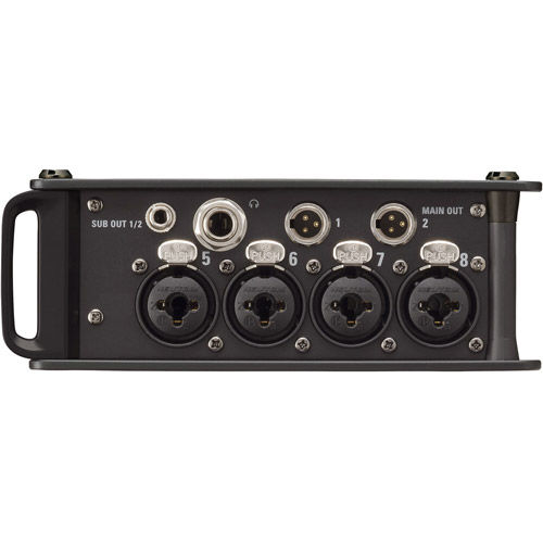 F8nPRO MultiTrack Field Recorder with 32-BIT Float Recording