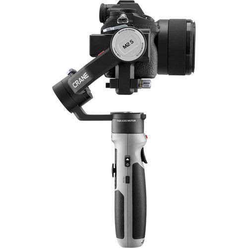 Zhiyun Crane-M2 S Combo Handheld Gimbal Stabilizer