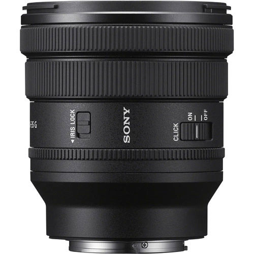 Sony SEL FE PZ 16-35mm f/4.0 G Power Zoom E-Mount Lens SELP1635G