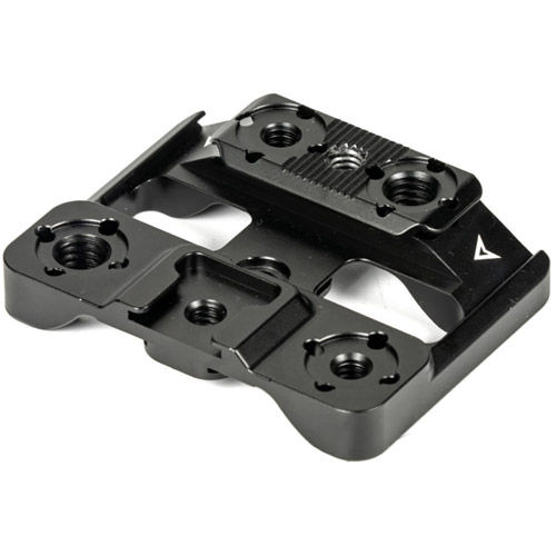 Multi-Functional Top Plate for Canon C70 – Black