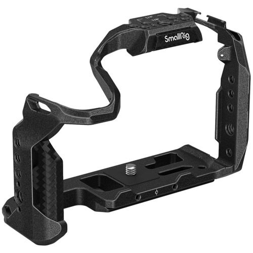 Black Mamba” Series Camera Cage for Panasonic LUMIX GH6