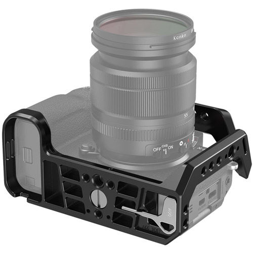 Cage for FUJIFILM X-S10 Camera
