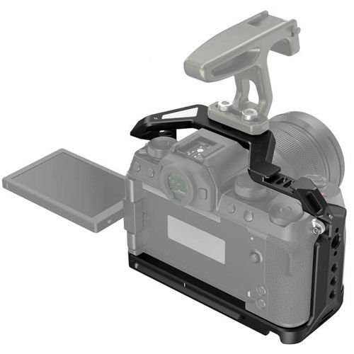 Cage for FUJIFILM X-S10 Camera