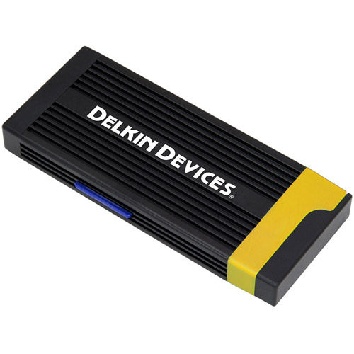 USB 3.2 Memory Card Reader (CFexpress Type A & SD UHS-II)