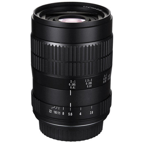 Laowa 60mm f/2.8 2X Macro Lens Sony A Mount LA782488 Full-Frame