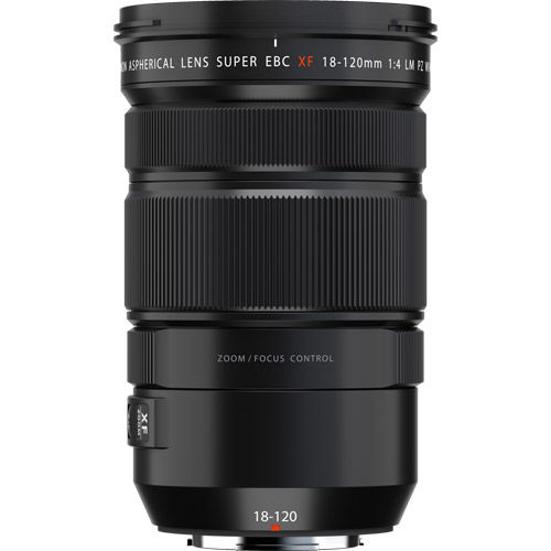 Fujinon XF 18-120mm f/4 Lens