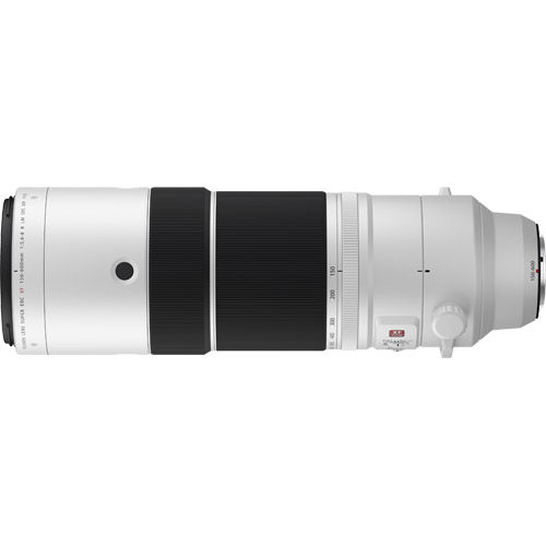 Fujinon XF 150-600mm f/5.6-8 R LM OIS WR Lens