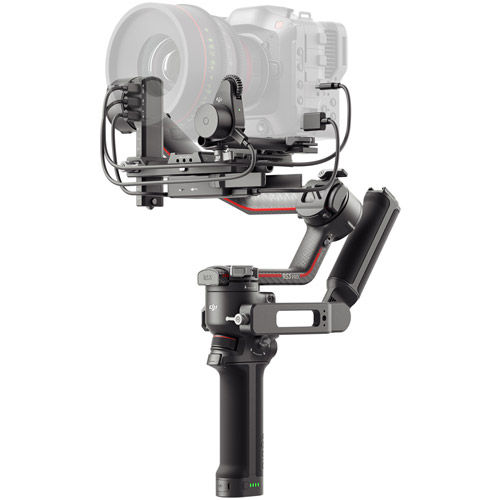 DJI RS3 Pro Combo (Ronin Series)