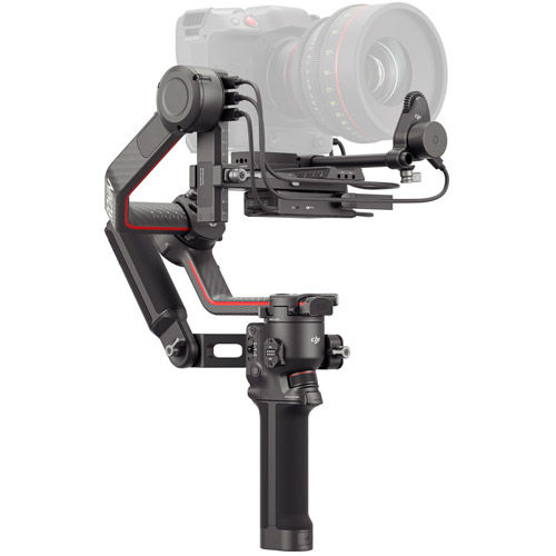 DJI RS3 Pro Combo (Ronin Series) 264433 Camera Stabilizer & Gimbals -  Vistek Canada Product Detail