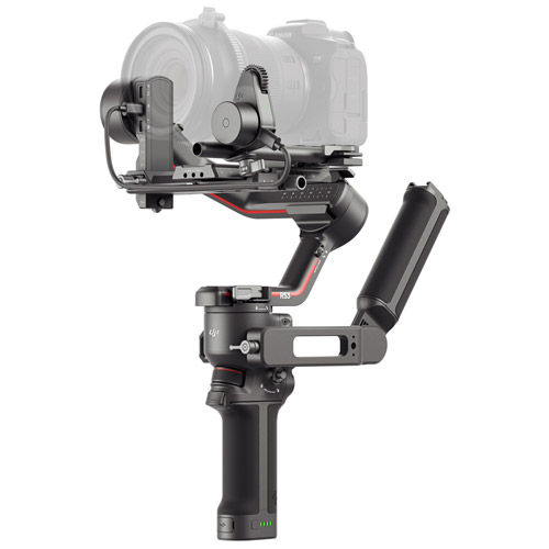 DJI RS3 Combo (Ronin Series) 264439 Camera Stabilizer & Gimbals