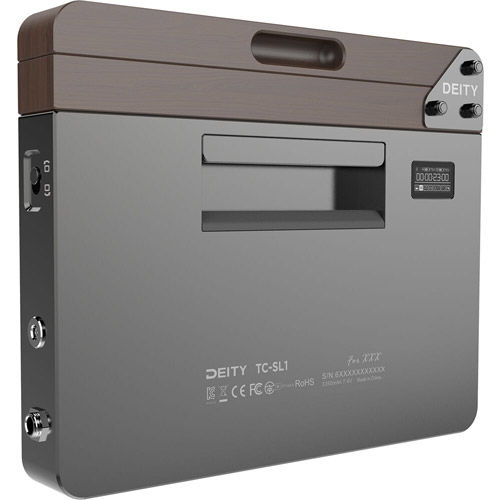 TC-SL1 Smart Timecode Slate