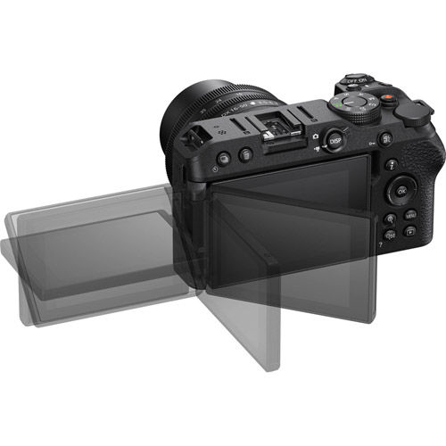 Z30 Mirrorless Kit w/ Z DX 16-50mm f/3.5-6.3 VR Lens
