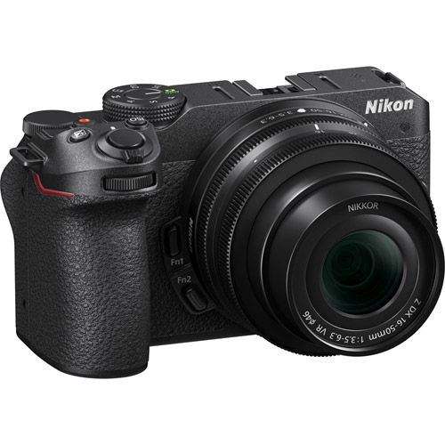 Nikon Z30 Mirrorless Kit w/ Z DX 16-50mm f/3.5-6.3 VR Lens