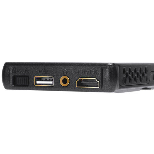 PT6  5.2” 4K HDMI Touchscreen Monitor