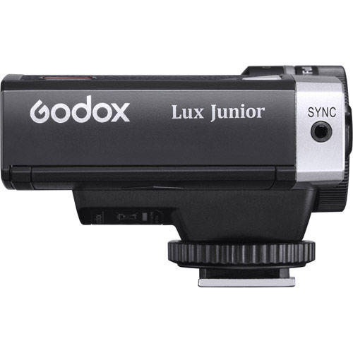 Lux Junior Retro Camera Flash