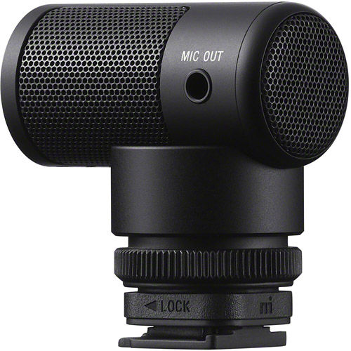 ECM-G1 Vlogger Shotgun Microphone