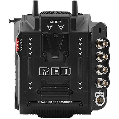 V-RAPTOR XL 8K VV (V-Lock)