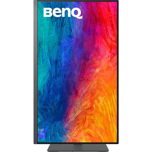 BenQ PD3220U Review 2024 - Professional 4K IPS Monitor With Thunderbolt 3