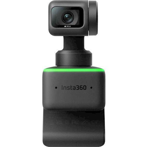 Insta360 Link AI-Powered 4K Webcam / CINSTBJ/A