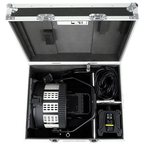 Flight Case V2 for Evoke 1200/B and FL-35YK Lens