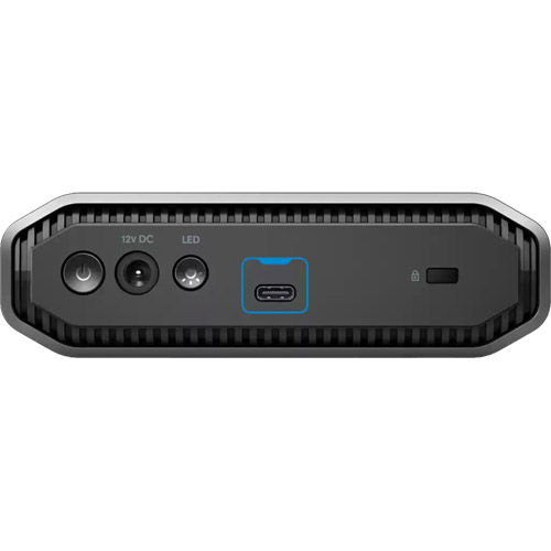 4TB G-Drive NAM