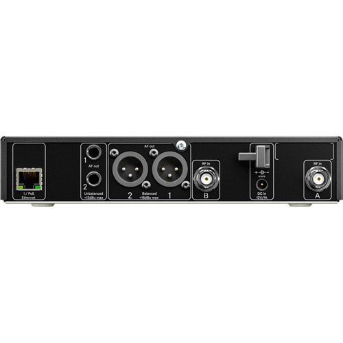 EW-DX MKE 2 Dual-Channel Digital Wireless System w / Two Omni Lavalier Mics (R1-9: 520 to 607 MHz)