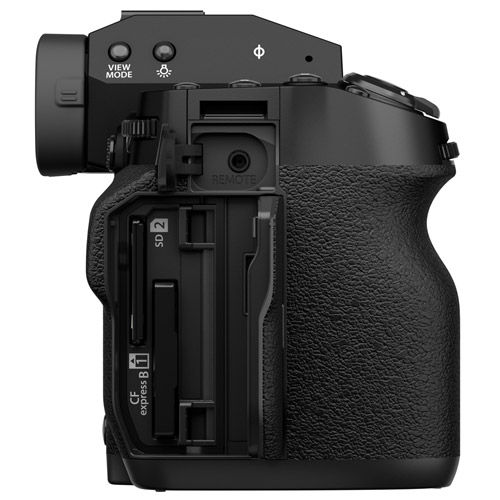 Fujifilm X-H2 Mirrorless Body Black