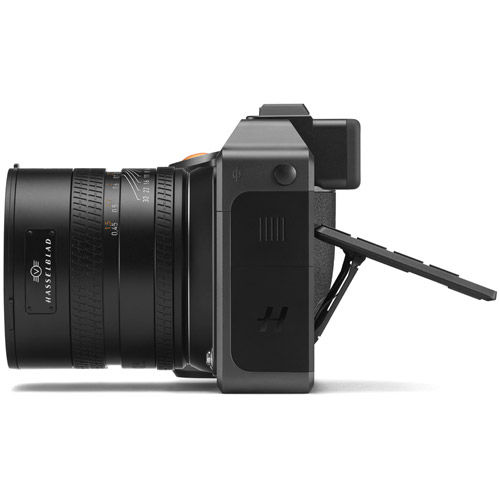 X2D 100C Mirrorless Body (no lens) 100MP