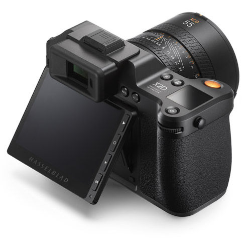 Hasselblad X2D 100C Mirrorless Body (no lens) 100MP 266999