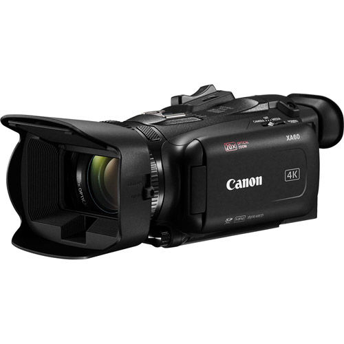 Canon XA60 Video Camcorder 5733C002 Pro Camcorders - Vistek Canada