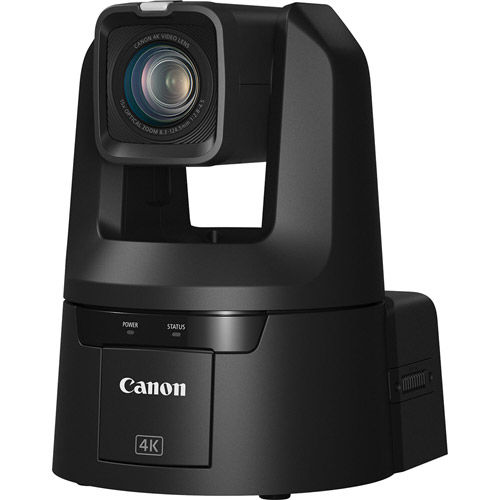 CR-N700 (BLK)  4K NDI PTZ Camera (Black)